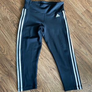 Adidas: Climalite Capris